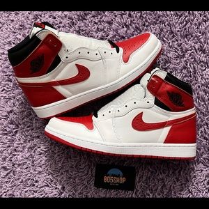 Jordan 1 Retro High OG Heritage